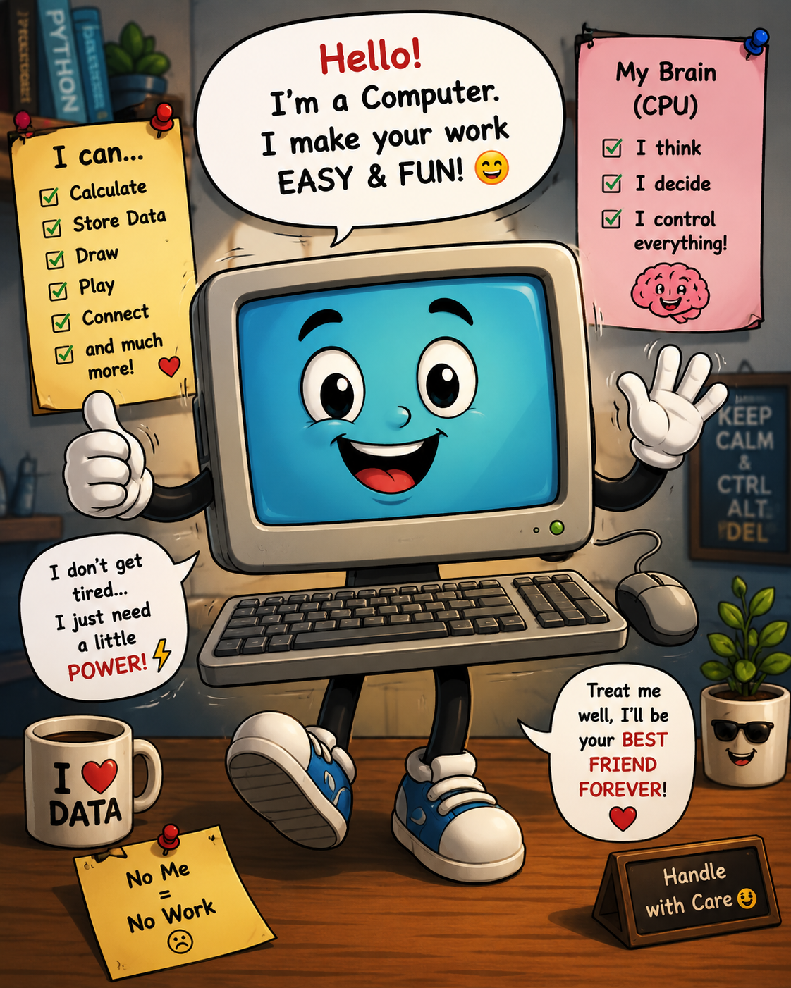 computer image