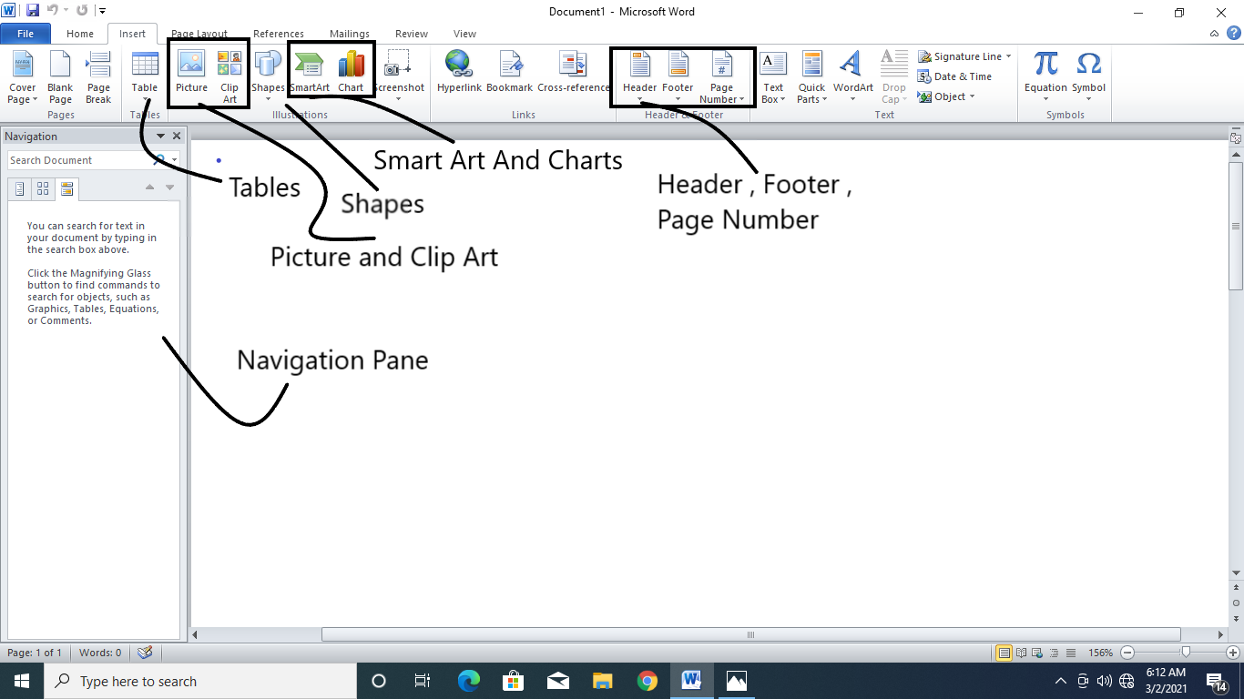 ms-word-tabs